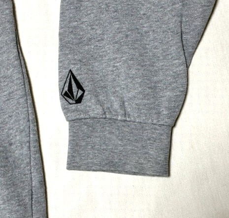 VOLCOM Volcom Stone Zip выше Parker f-ti- обратная сторона ворсистый volcom stone