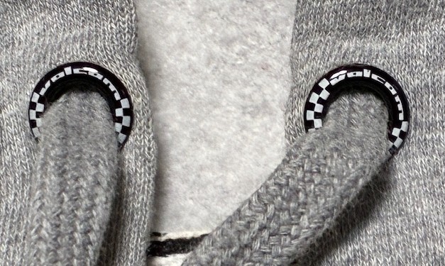 VOLCOM Volcom Stone Zip выше Parker f-ti- обратная сторона ворсистый volcom stone