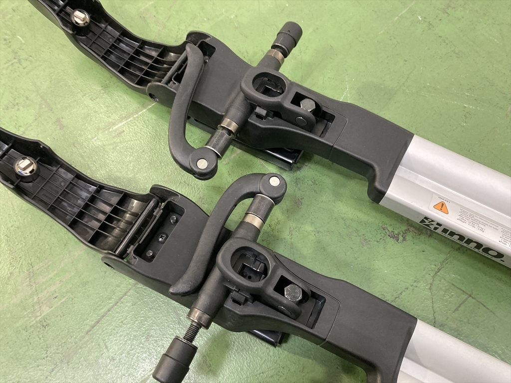 下松)カーメイト INNO イノー サイクルキャリア INA391 Fork LockIII フォークロック3 2個セット ◆★B251116R07B NM16A_画像7