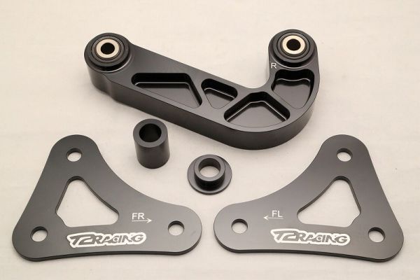 MC21用【２．１】 / MC18用ガルアーム移植【 ２.２５ 】選べる！　ワークスリンク 【 ブラック 】NSR250R　T2Racing　１円売切！ HONDA_画像5