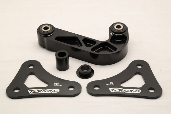 MC21用【２．１】 / MC18用ガルアーム移植【 ２.２５ 】選べる！　ワークスリンク 【 ブラック 】NSR250R　T2Racing　１円売切！ HONDA_画像6