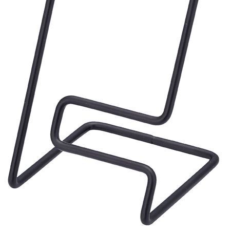  новый товар не использовался # тросик наручные часы подставка чёрный мужской размер соответствует / наручные часы дисплей * настольный использование ./ смарт-часы . частота. длинный часы браслет 