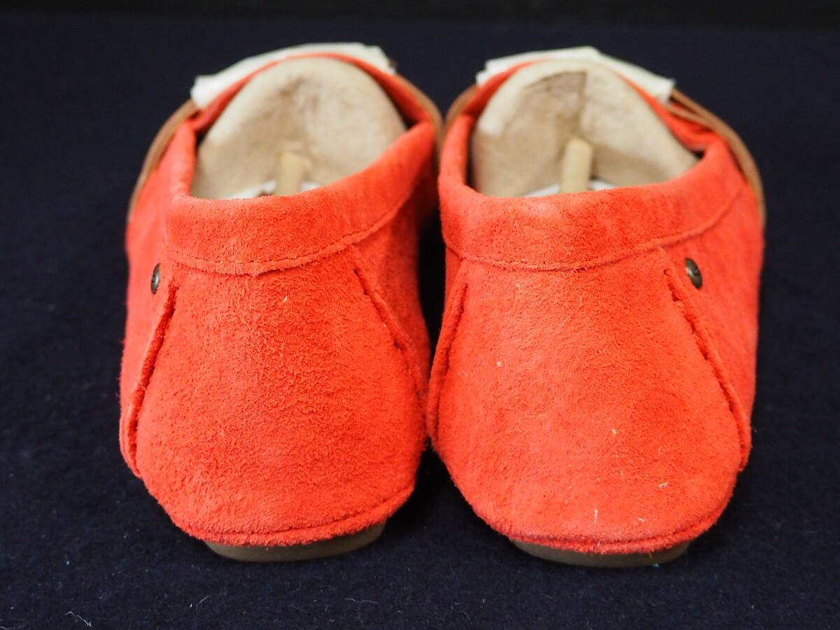 UGG ローファー 1010100 W AVEN HONG サイズ:JP26 定価:18,000円(税抜) レディース 未使用 長期保管品 アグ 靴 箱入_画像6