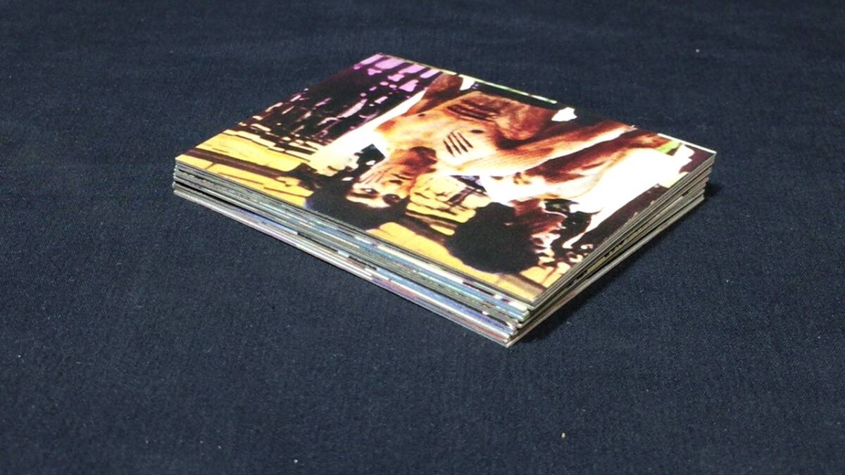 C[ блюз * Lee Dragon гора . карта много вместе совместно карта 13 шт. комплект ]* осмотр ) восток .. маленький дракон BruceLee зеленый Hornet редкость 