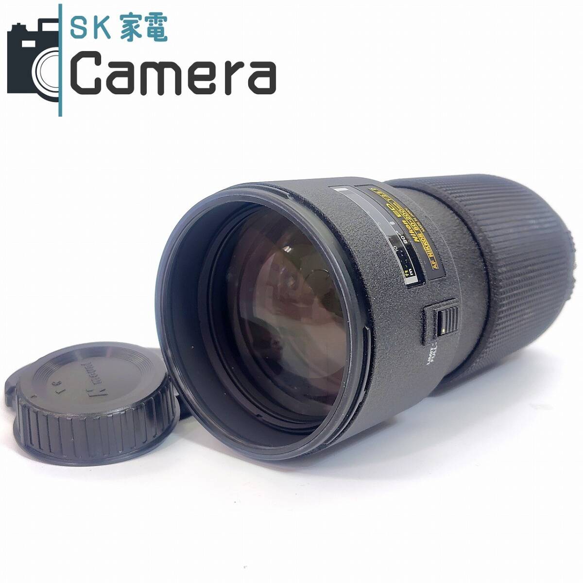 【中古】 Nikon ED AF NIKKOR 80-200ｍｍ F2.8 D ニコン