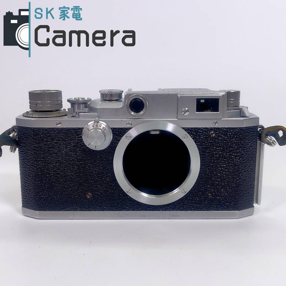 【中古】 Canon IV Sb キャノン レンジファインダー ジャンク