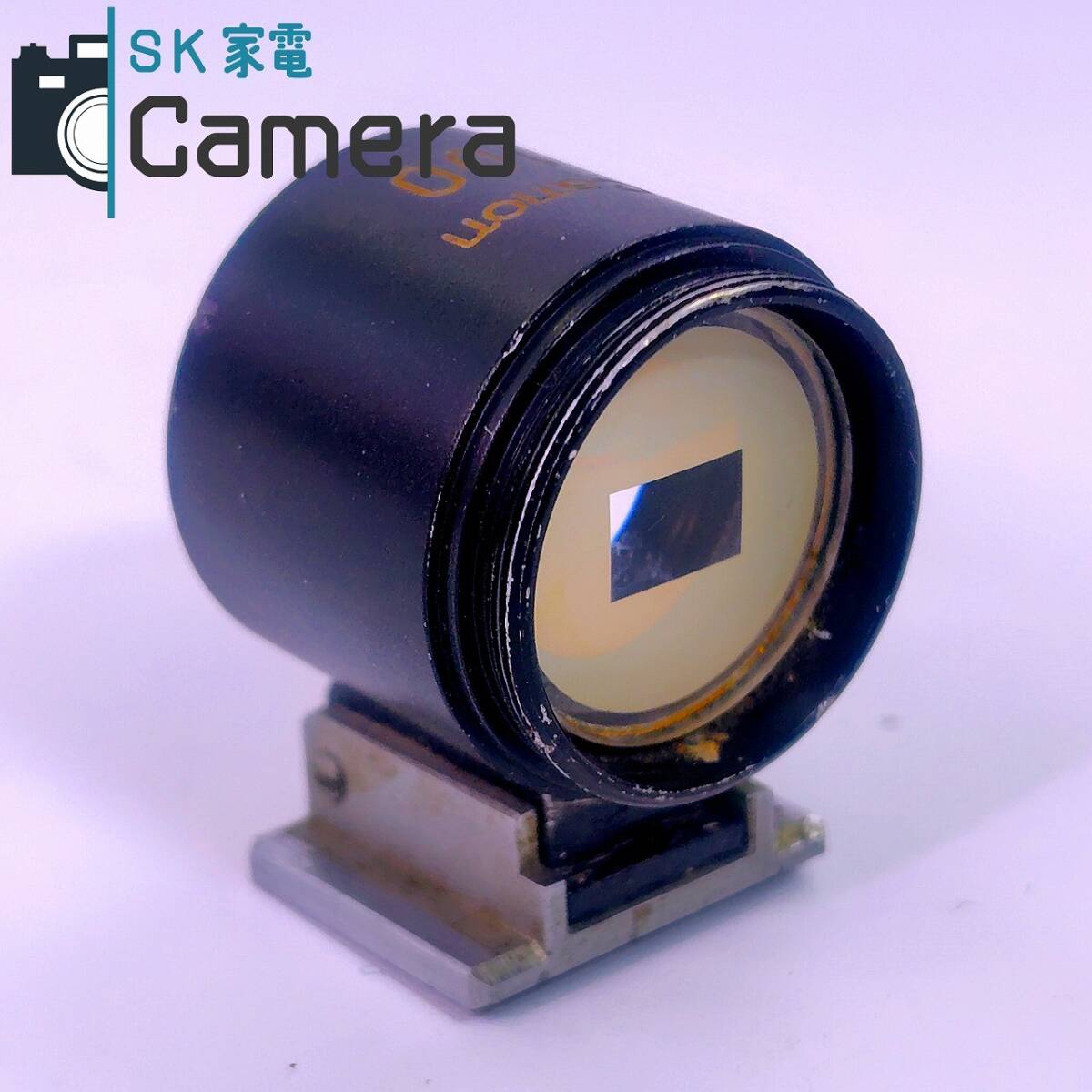【中古】 Canon 100ｍｍ FINDER キャノン ファインダー