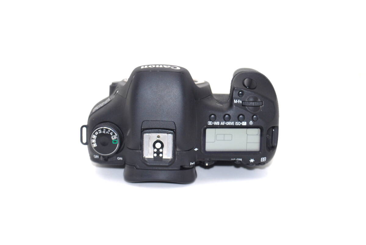 * оригинальная коробка *CF карта * аккумулятор 2 шт имеется *APS-C однообъективный зеркальный камера. высокого класса тип![ супер первоклассный ]Canon Canon 7D корпус * безопасность гарантия *25088B