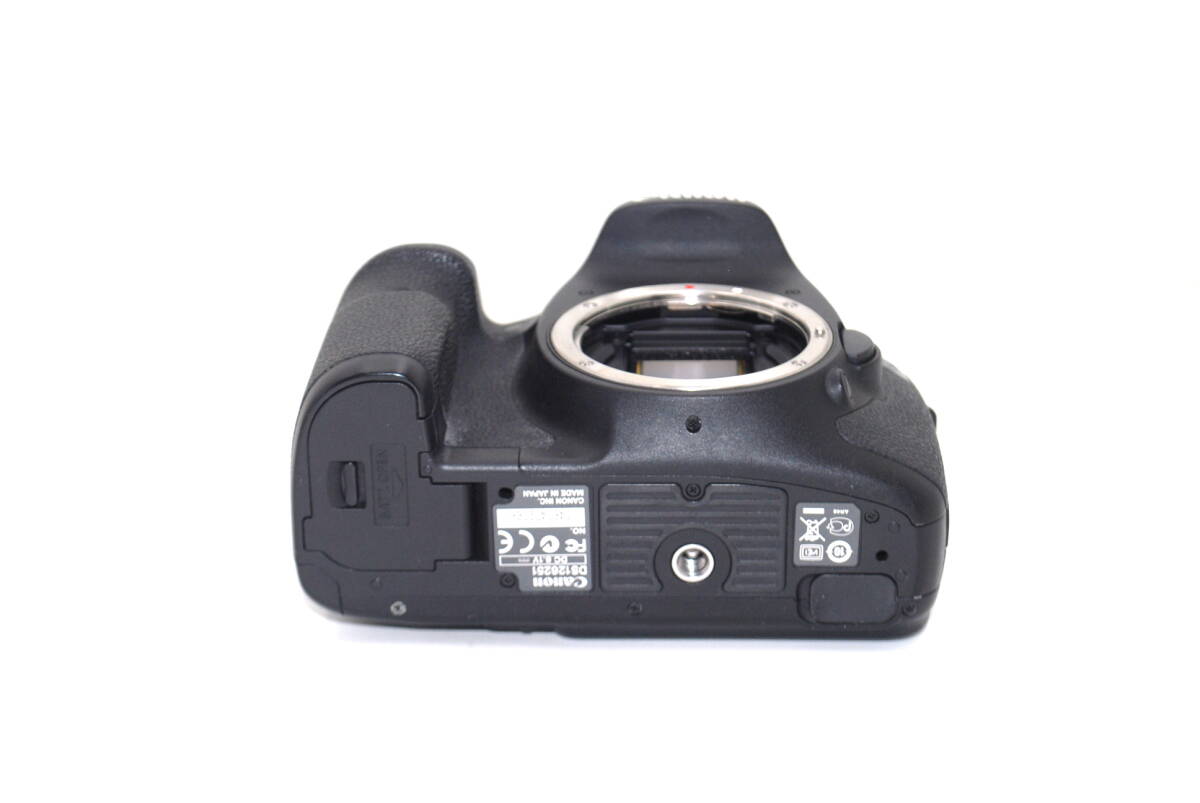 * оригинальная коробка *CF карта * аккумулятор 2 шт имеется *APS-C однообъективный зеркальный камера. высокого класса тип![ супер первоклассный ]Canon Canon 7D корпус * безопасность гарантия *25088B