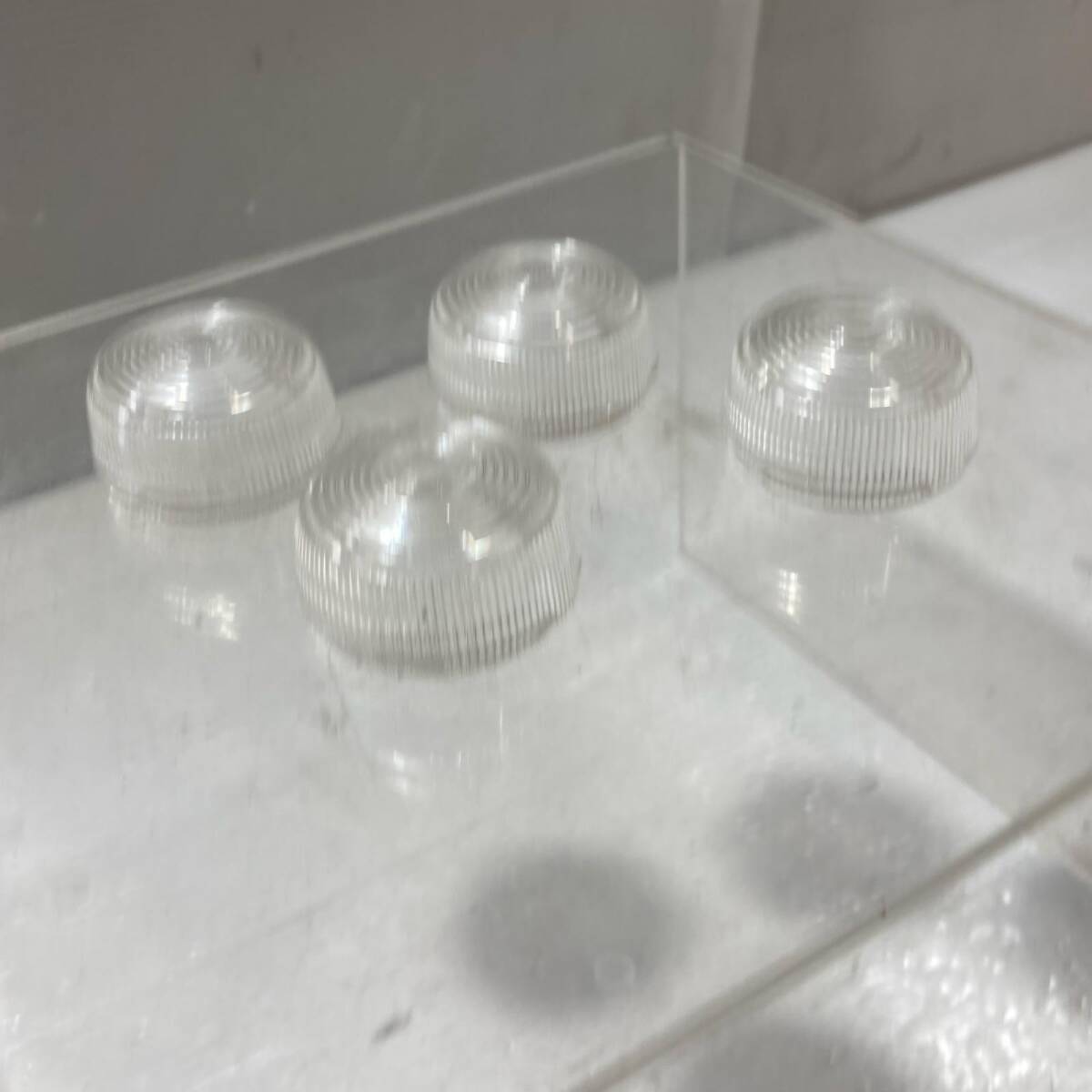 YAMAHA ビーノ50 SA10J ウィンカーレンズセット　VINO ヤマハ_画像2