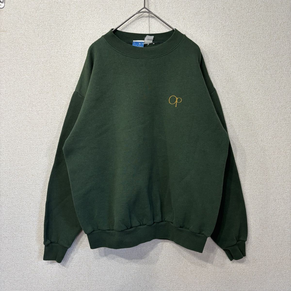 オーシャンパシフィック　スウェット　プリント　アメリカ古着　M相当 3013_画像3