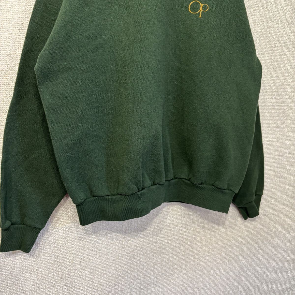 オーシャンパシフィック　スウェット　プリント　アメリカ古着　M相当 3013_画像5