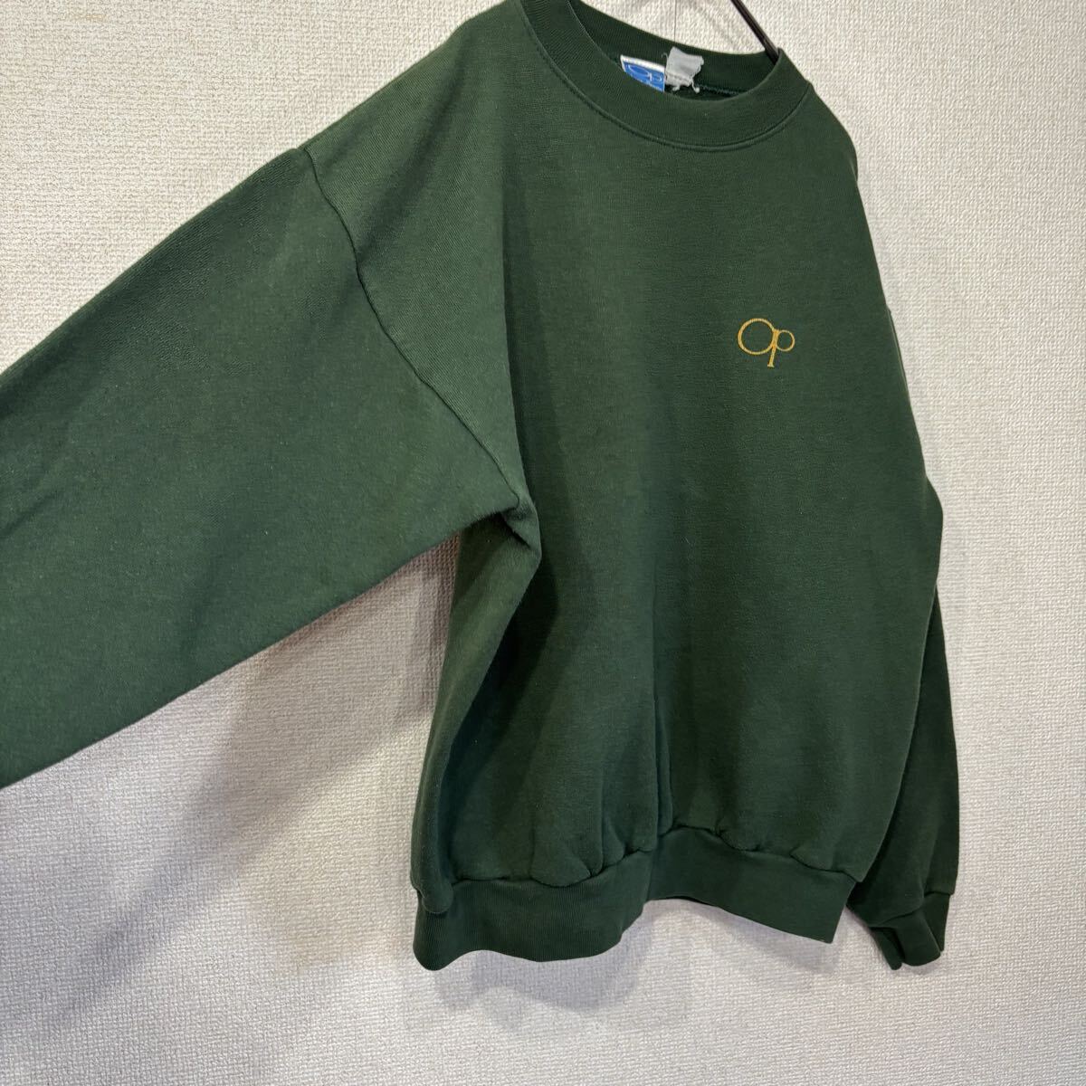 オーシャンパシフィック　スウェット　プリント　アメリカ古着　M相当 3013_画像6