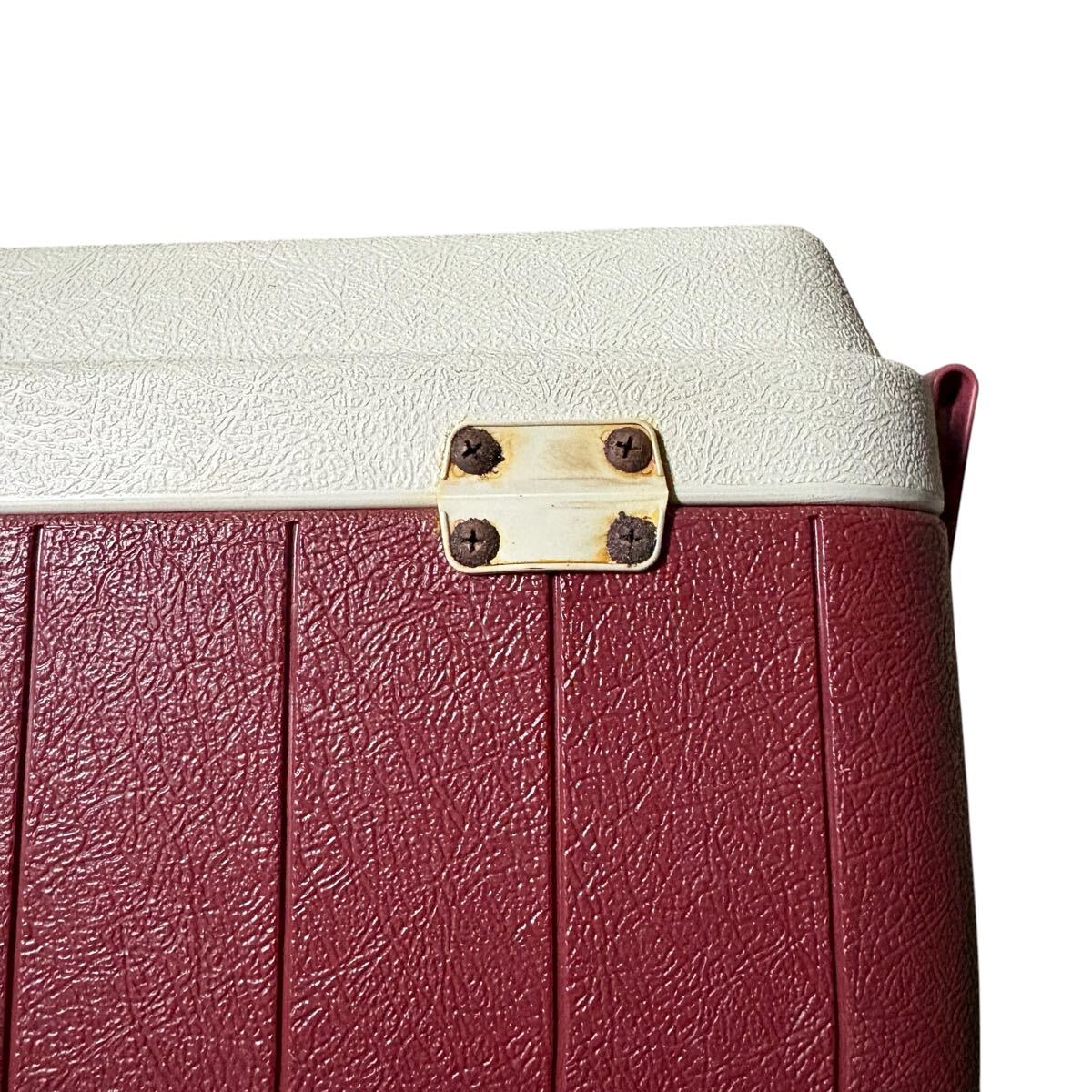 Coleman cooler-box уличный кемпинг красный кондиционер BOX BBQ Coleman 54L