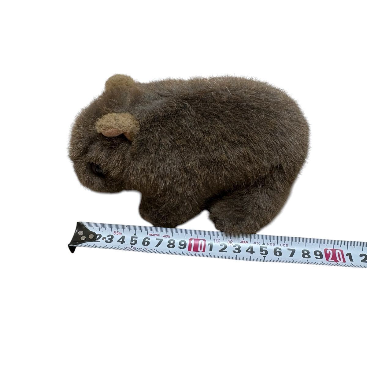 windmill toys ウォンバット ぬいぐるみ　オーストラリア ビンテージ _画像5