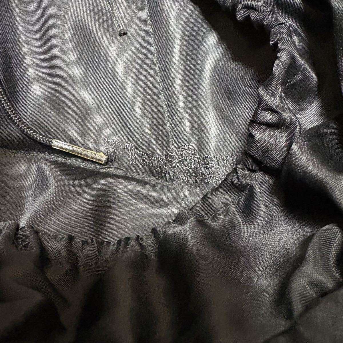 乗馬用ヘルメット ブラック ヘルメット　57cm 上質　ベロア_画像8