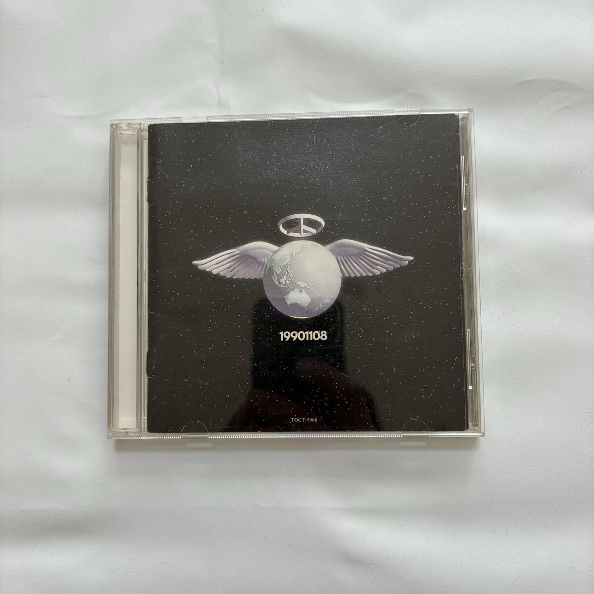 COMPLEX 「19901108」 コンプレックス 吉川晃司 布袋寅泰 CD_画像1