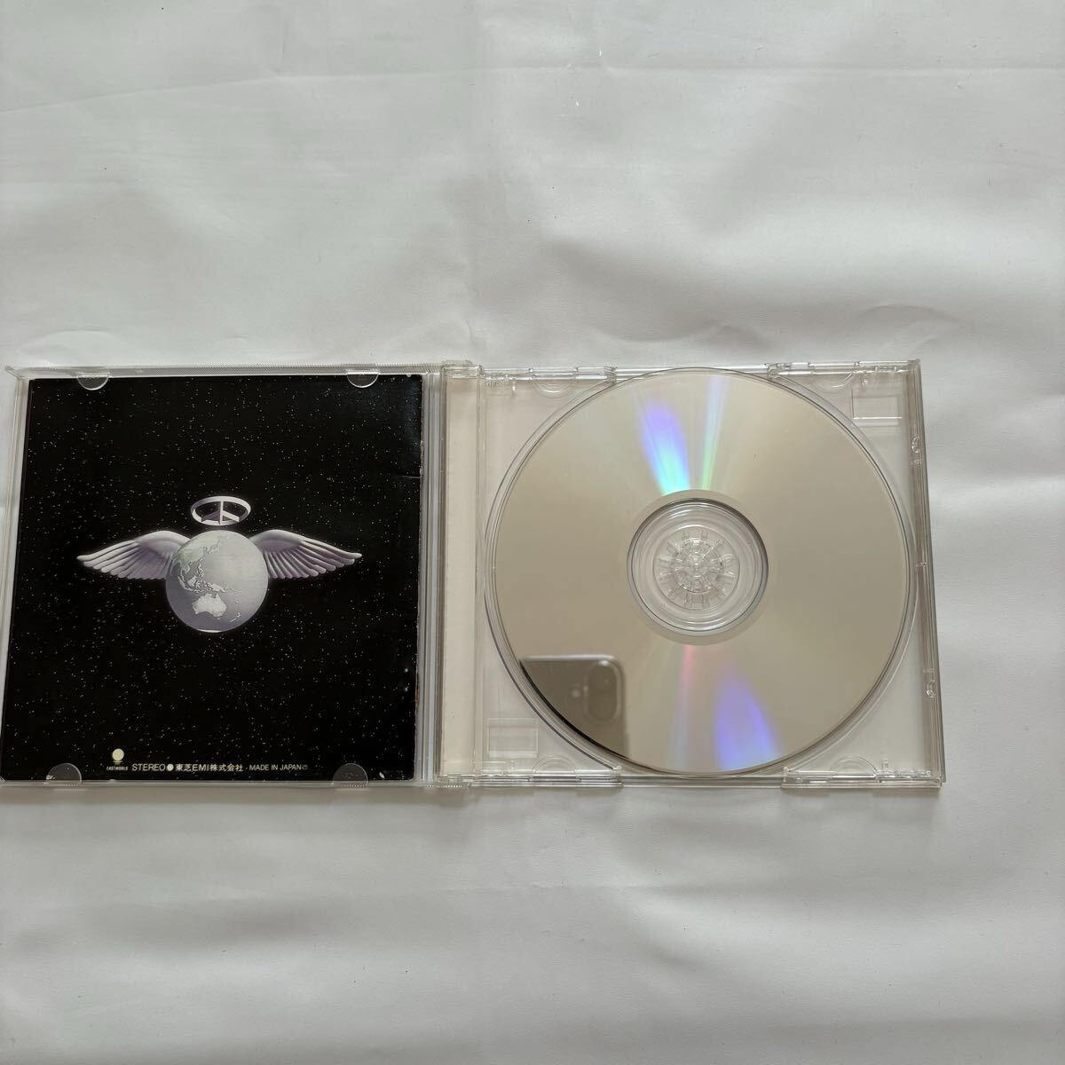 COMPLEX 「19901108」 コンプレックス 吉川晃司 布袋寅泰 CD_画像3