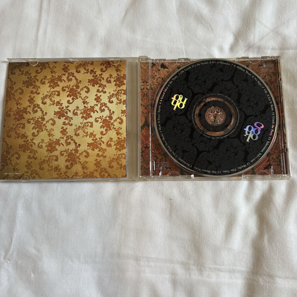OK GO セカンドアルバム　CD _画像2