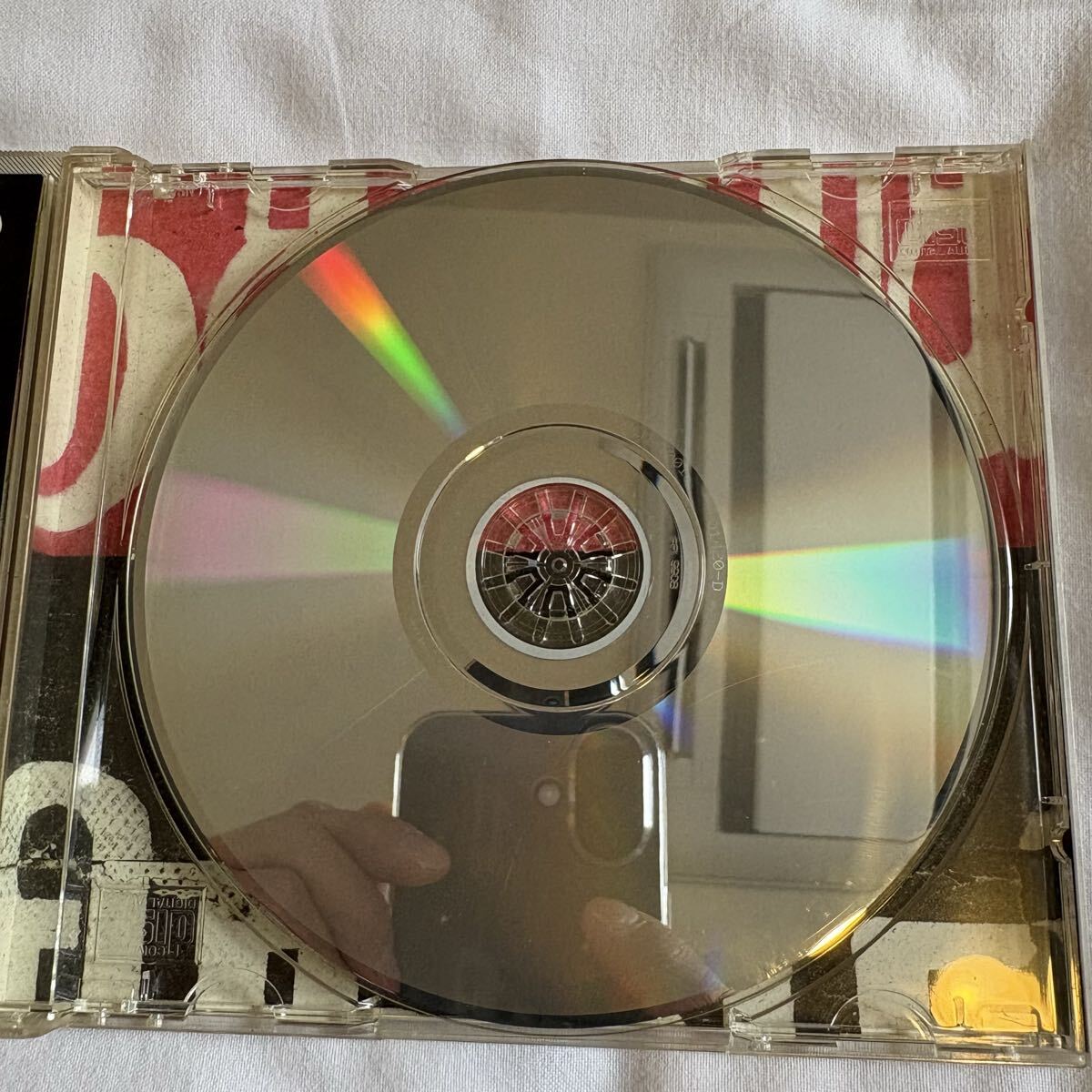 満ち汐のロマンス EGO-WRAPPIN エゴラッピン CD_画像3