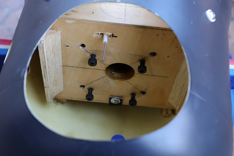 零戦おそらく90クラス機　発送はできません。_画像4