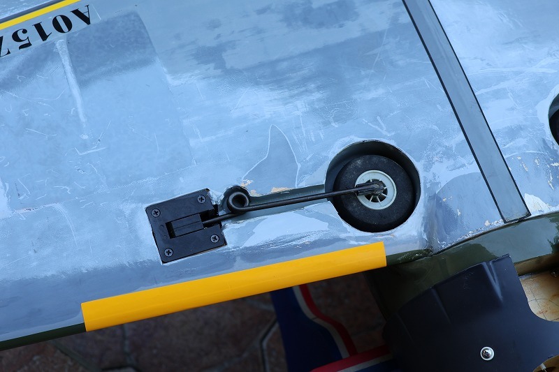 零戦おそらく90クラス機　発送はできません。_画像5