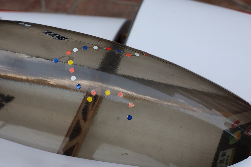 スカイリーフMX　３０ccクラス機　発送不可・兵庫県引き取りのみ_画像4