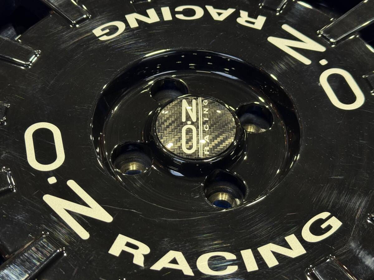 OZ SPORT ラリーレーシング ／ R17×7J 　4穴 ／ ４本 １セット ／ グロスブラック(GBK) ／ヨコハマ タイヤ 215/45R17_画像4