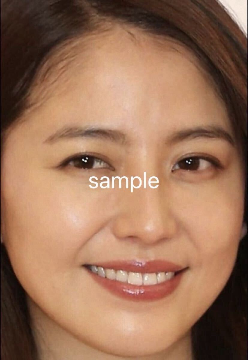 長澤まさみ 女優 タレント 光沢写真 ポスター A4サイズ_画像1