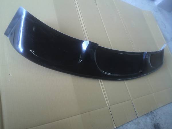 188 シェビーバン バイザー_画像1