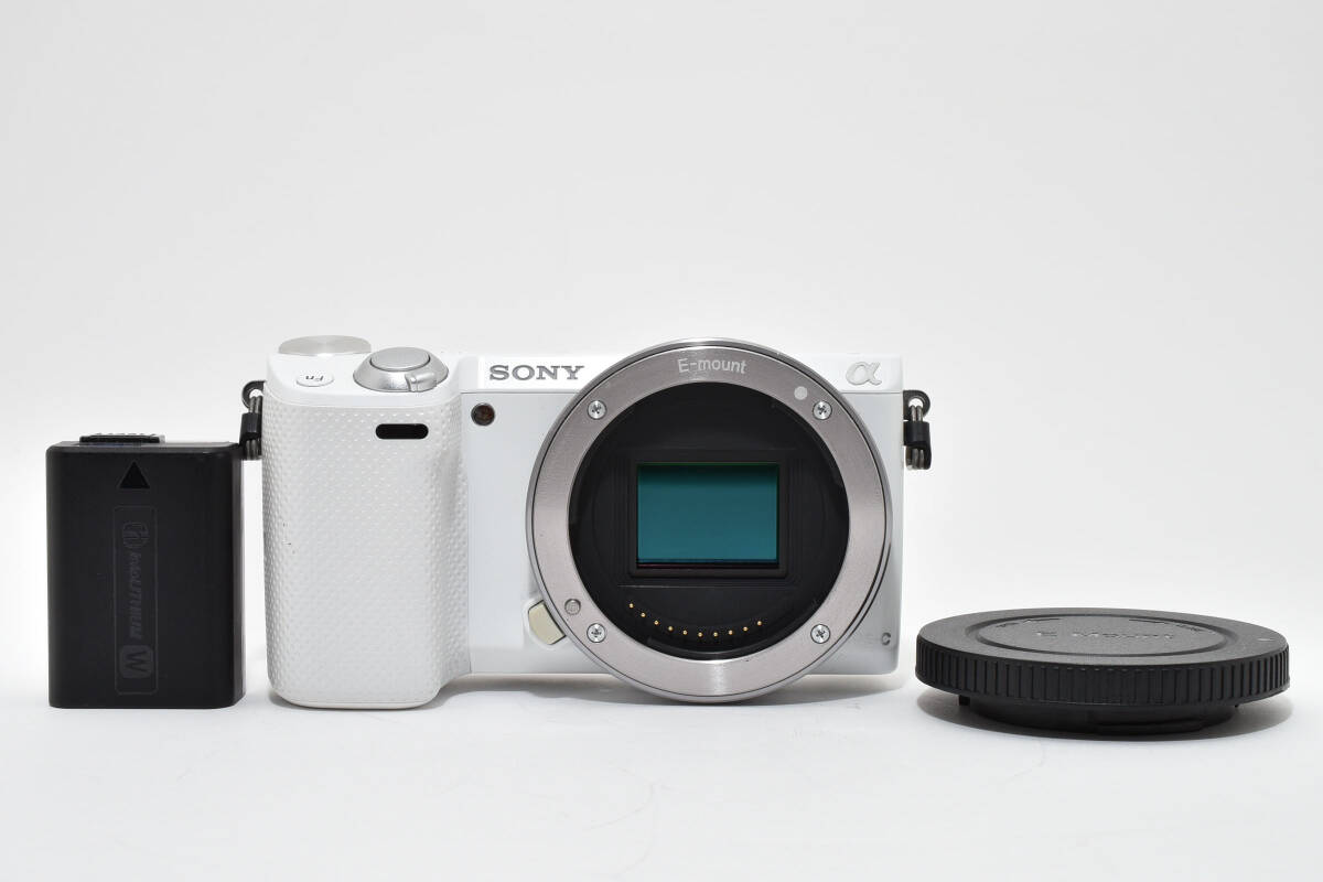 очень красивый товар shutter число 429 листов только SONY Sony α NEX 5T цифровая камера беззеркальный однообъективный белый корпус очень красивый товар shutter число 429 листов только SONY Sony α NEX 5T цифровая камера беззеркальный однообъективный белый корпус