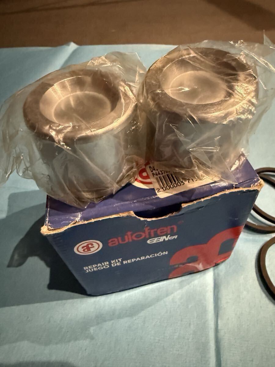 Gクラス フロント ブレーキ ピストン 2個 ate 44mm 純正互換 W463 ゲレンデ ベンツ ブレーキキャリパー W460 autofren_画像1