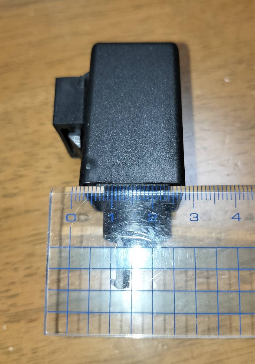 ICウインカーリレー ウインカーのLED化に！ 3ピン ２ピンでもOK! ゼファー エストレア Dトラッカー スーパーシェルパ ZZR Ninja ZRX W650_画像5