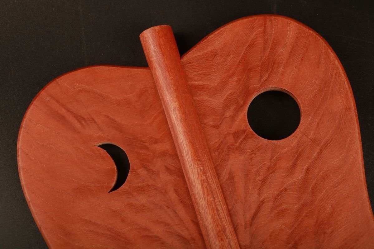 [.. магазин .] меч . изобразительное искусство / нет ./. из дерева армия распределение /T-598( поиск ) антиквариат / гарда меча /./ японский меч / меч принадлежности /. голова / глаз ./ доспехи / меч ./.