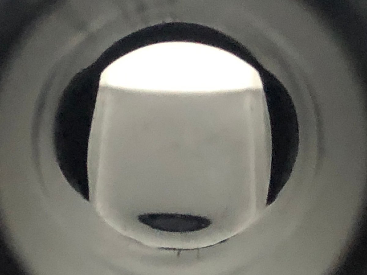 ビーチラー ダイヤモンドインレイ ドット 6 テナーサックス用マウスピース【中古】【楽器王 東大阪】_画像6