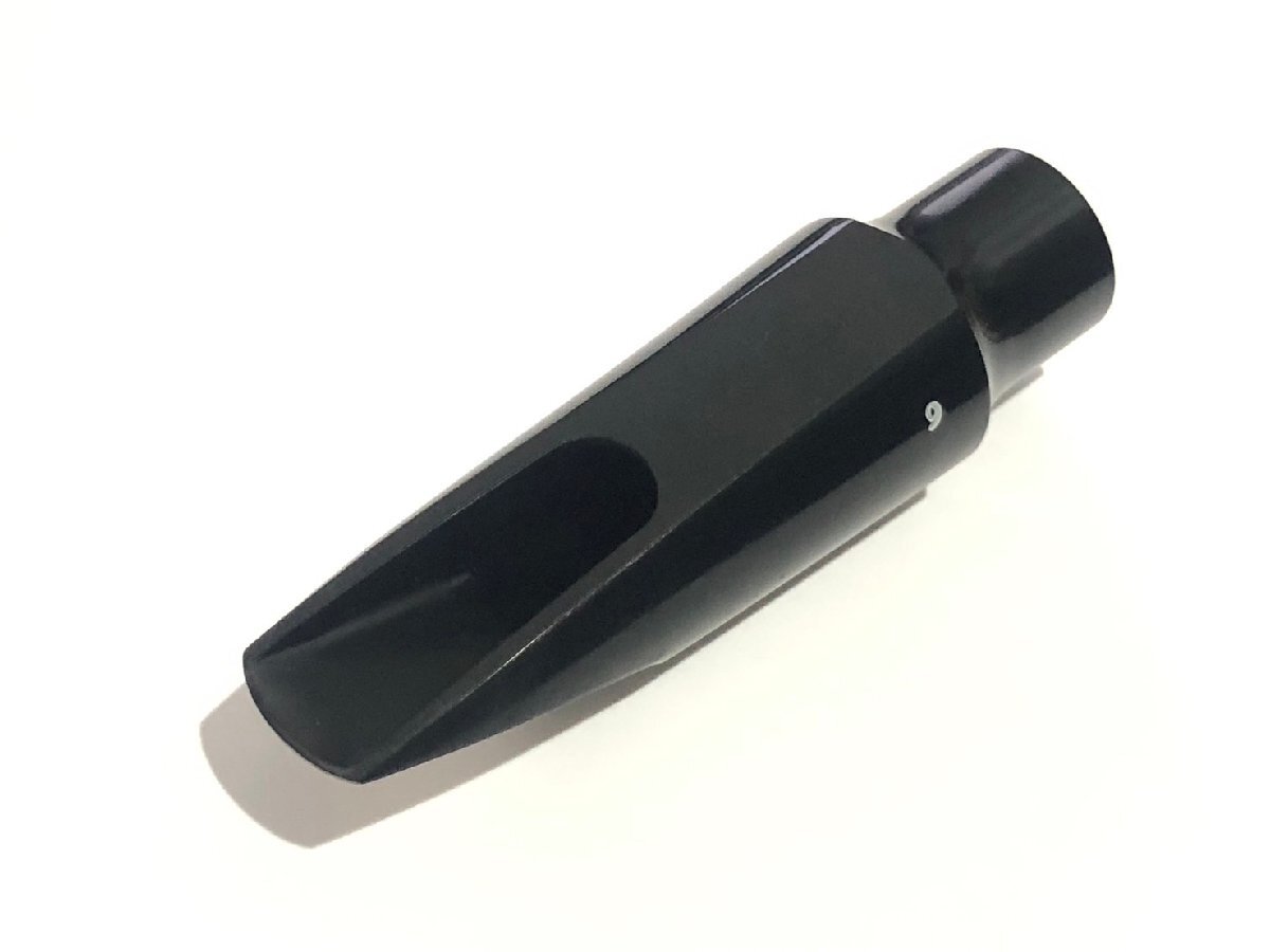 ビーチラー ダイヤモンドインレイ ドット 6 テナーサックス用マウスピース【中古】【楽器王 東大阪】_画像2