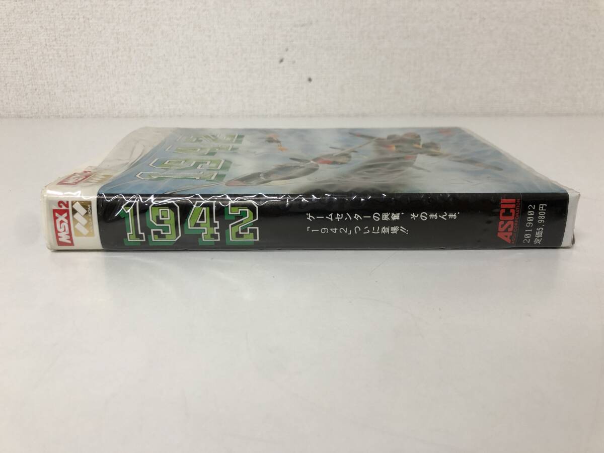 [ информация раздел обязательно чтение ]MSX2 ASCII ASCII 1942 PC игра ROM картридж A