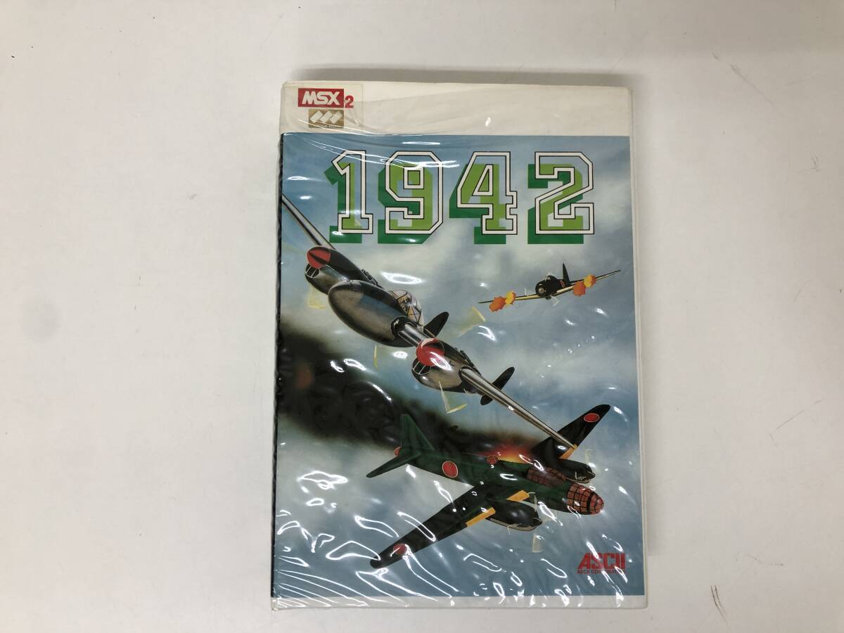 [ информация раздел обязательно чтение ]MSX2 ASCII ASCII 1942 PC игра ROM картридж A