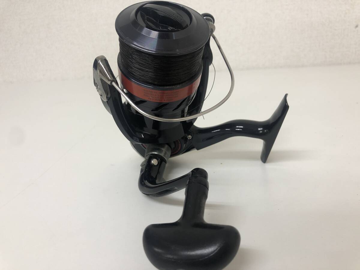 [ информация раздел обязательно чтение ]Daiwa Daiwa вращающийся катушка 2 пункт суммировать Liberty Club 3500/k rest LT2500S [ дополнение фотография иметь ]A