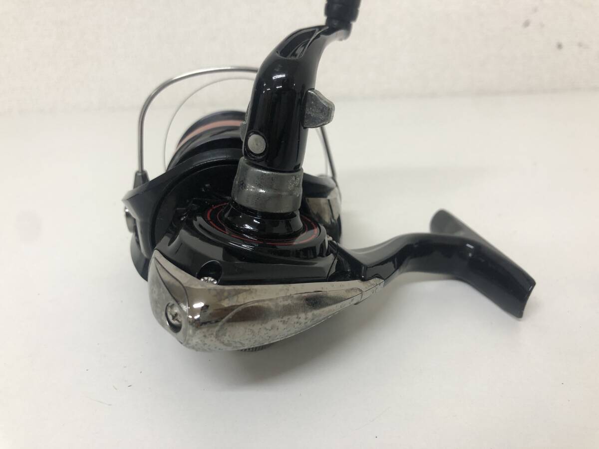 [ информация раздел обязательно чтение ]Daiwa Daiwa вращающийся катушка 2 пункт суммировать Liberty Club 3500/k rest LT2500S [ дополнение фотография иметь ]A