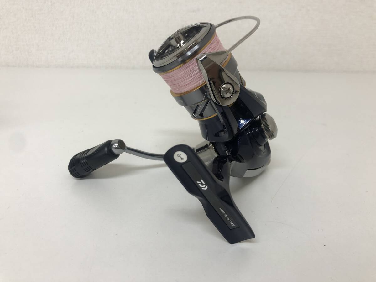 [ информация раздел обязательно чтение ]Daiwa Daiwa вращающийся катушка 2 пункт суммировать Liberty Club 3500/k rest LT2500S [ дополнение фотография иметь ]A