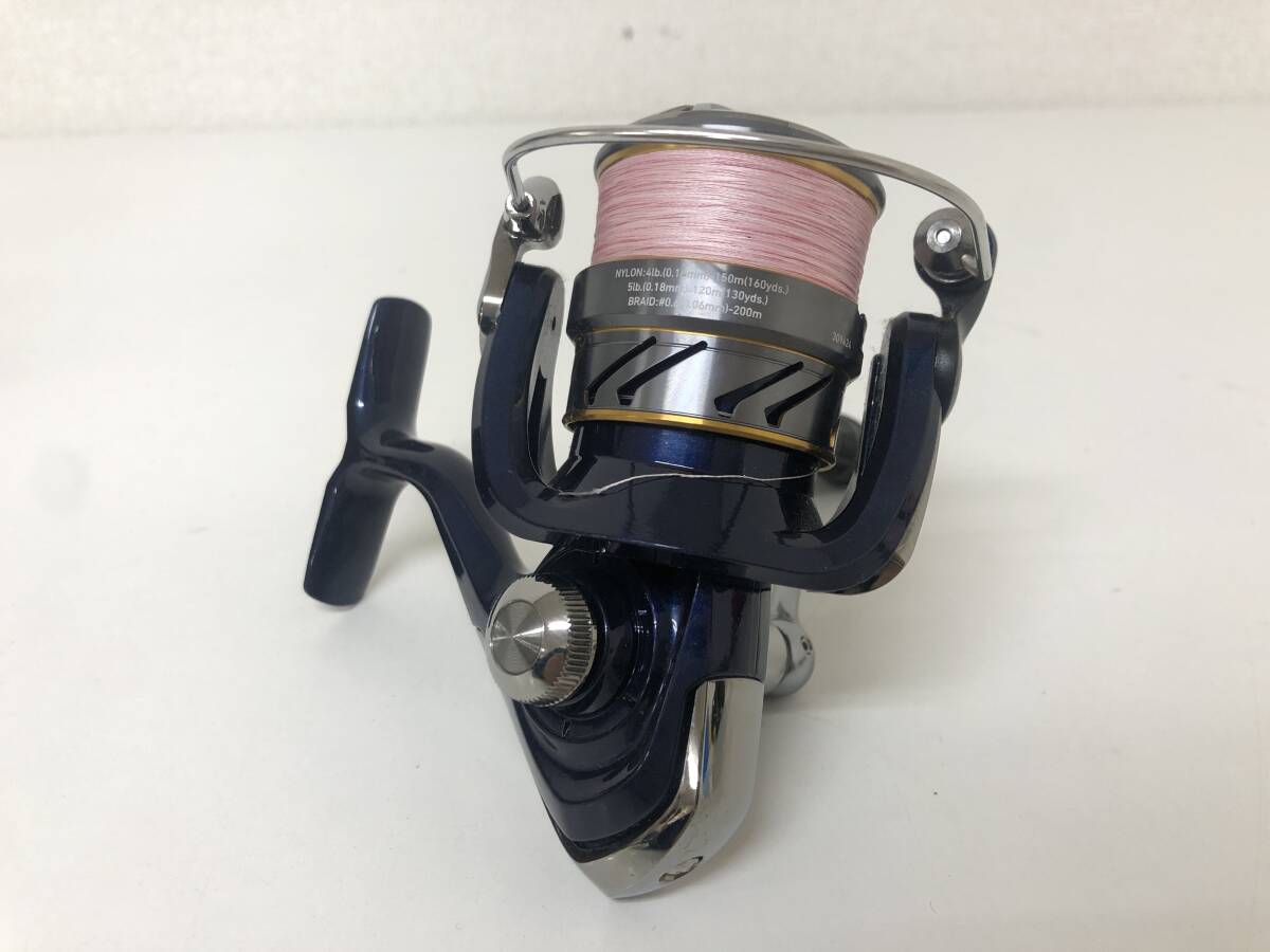 [ информация раздел обязательно чтение ]Daiwa Daiwa вращающийся катушка 2 пункт суммировать Liberty Club 3500/k rest LT2500S [ дополнение фотография иметь ]A