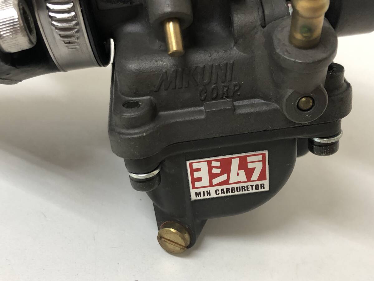 【説明欄必読】YOSHIMURA ヨシムラ スペシャル レーシング パーツ TM-MJN24キャブレターSET ホンダ モンキー【追加写真有】B_画像5