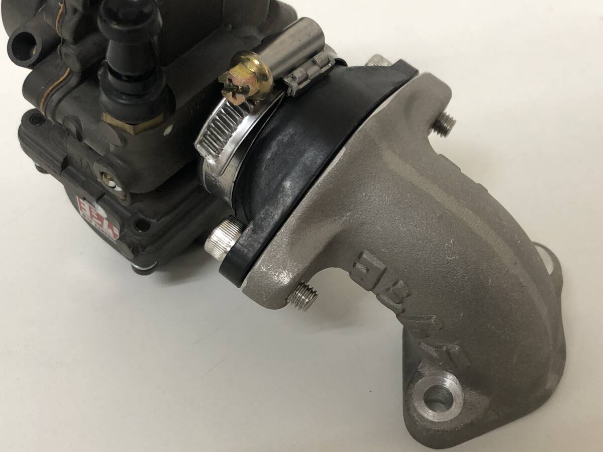 【説明欄必読】YOSHIMURA ヨシムラ スペシャル レーシング パーツ TM-MJN24キャブレターSET ホンダ モンキー【追加写真有】B_画像4
