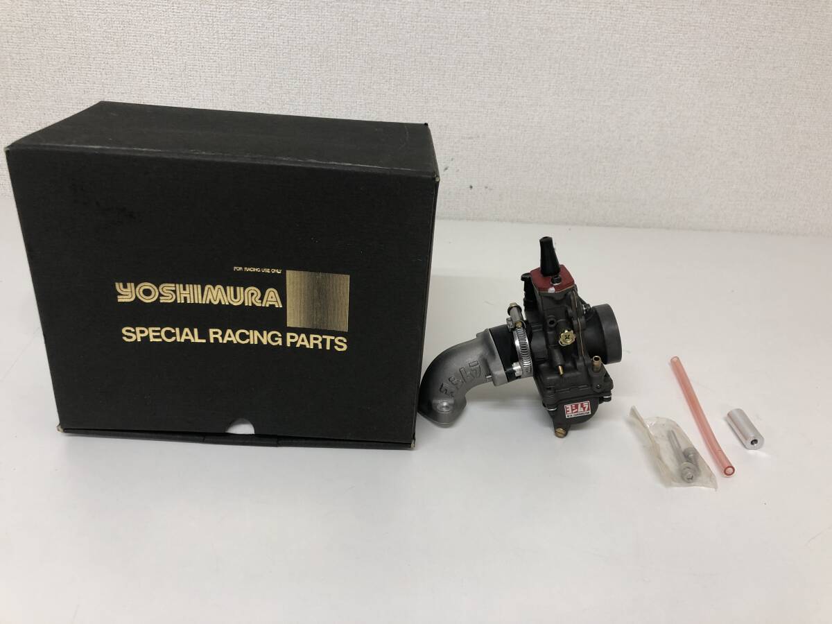 【説明欄必読】YOSHIMURA ヨシムラ スペシャル レーシング パーツ TM-MJN24キャブレターSET ホンダ モンキー【追加写真有】B_画像1