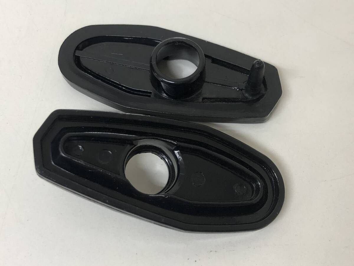 【説明欄必読】【未使用品】510ブルーバード ミラー フェンダーミラー 左右セット B_画像3