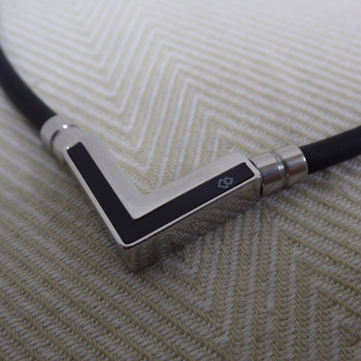 中古　　Colantotte TAO ネックレス 　VEGA NEXT　コラントッテ　ベガ ネクスト　磁気_画像2