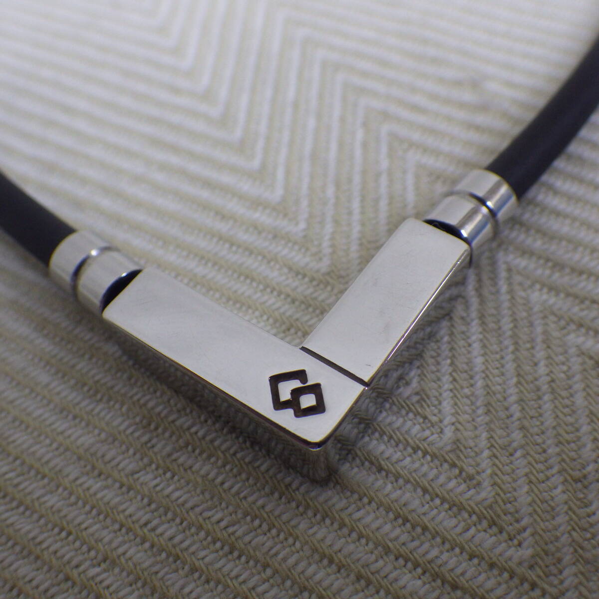 中古　　Colantotte TAO ネックレス 　VEGA NEXT　コラントッテ　ベガ ネクスト　磁気_画像3