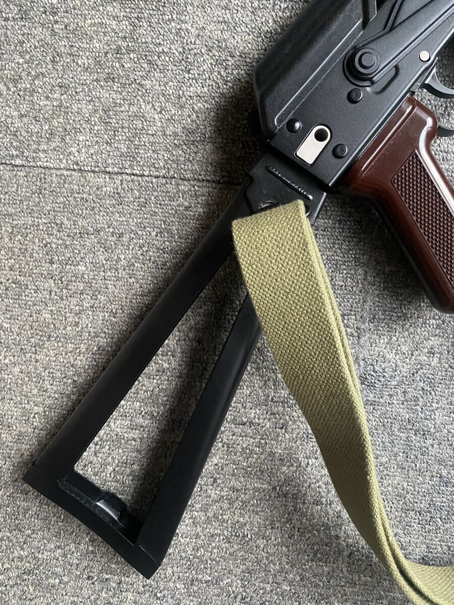 VFC AV74M GBBR FCW AK74S カスタム_画像2