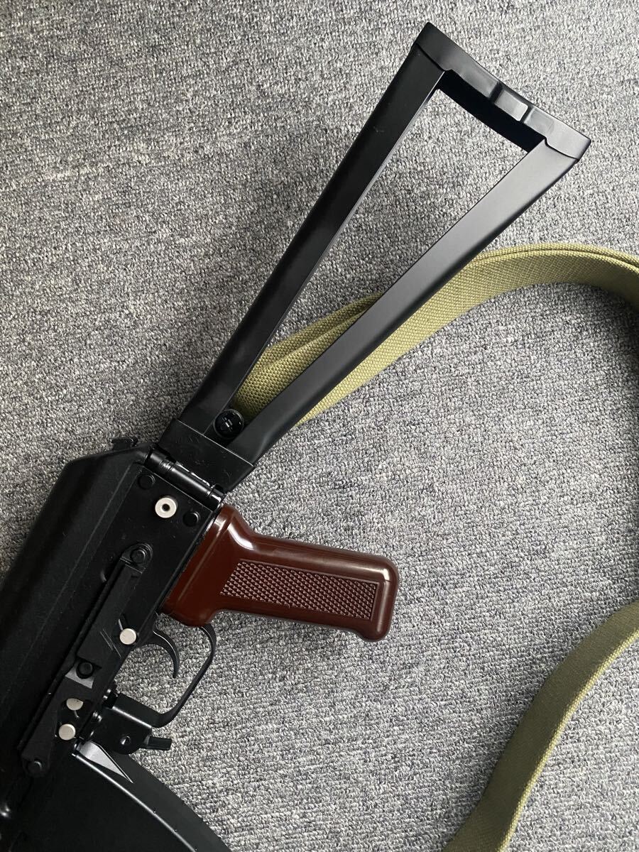 VFC AV74M GBBR FCW AK74S カスタム_画像6